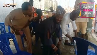 Portharcourt BOYS Dancing and Singing to Duncan Mighty Song