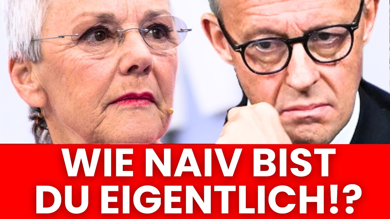 Plötzlich platzt Krone Schmalz der Kragen! - Das werden wir ALLE bereuen!