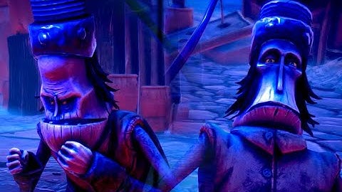 Lost in random part 6 Two face