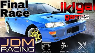 JDM Racing Drag and Drift Races gameplay android final races screenshot 3