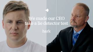 We Made Our CEO Take a Lie Detector Test