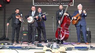THE Del McCoury Band - I'll Break Out Again Tonight chords