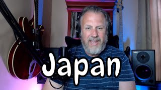 Japan - In Vogue - First Listen/Reaction