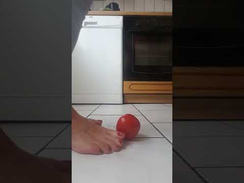 Crushing  Tomate
