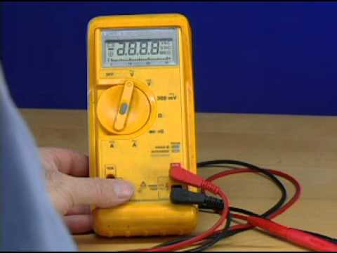 FLUKE 23 TO - YouTube