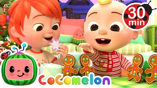 12 Days of Christmas | CoComelon Nursery Rhymes \& Kids Songs