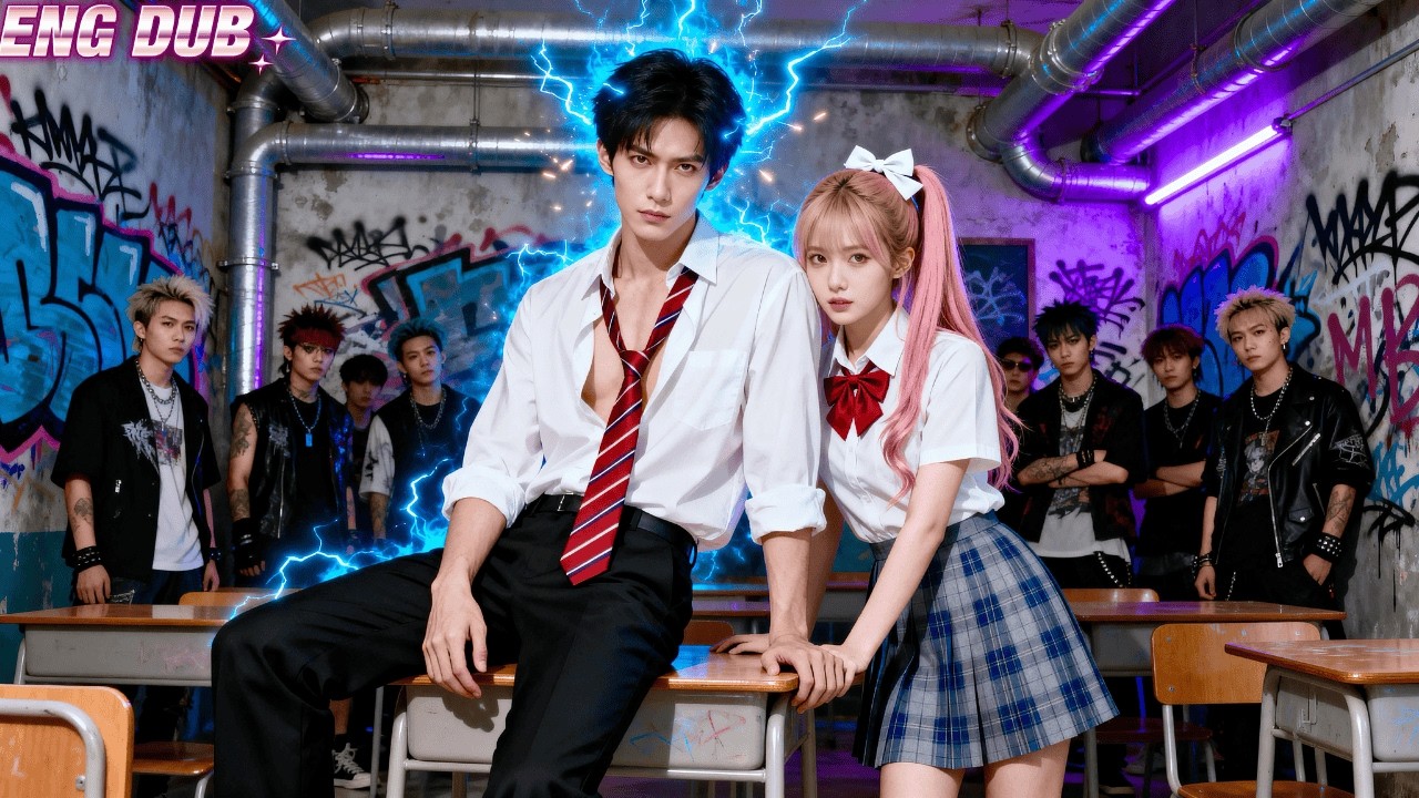 I Reborn Again… My Cold Bad Boy ALSO Reborn! He Fought 10 Guys ALONE Just To Protect Me!