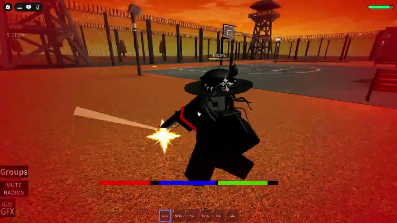 Slamming Demasaii / dem6rio & Vool / NID1FY / CARTIZZ / ODEN Roblox The Streets Prison