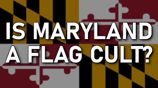 Maryland Pride or Flag Cult? The Shocking Truth Revealed!