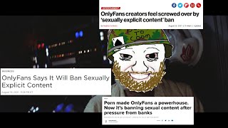 From Coom to Doom - OnlyFans Bans Simping