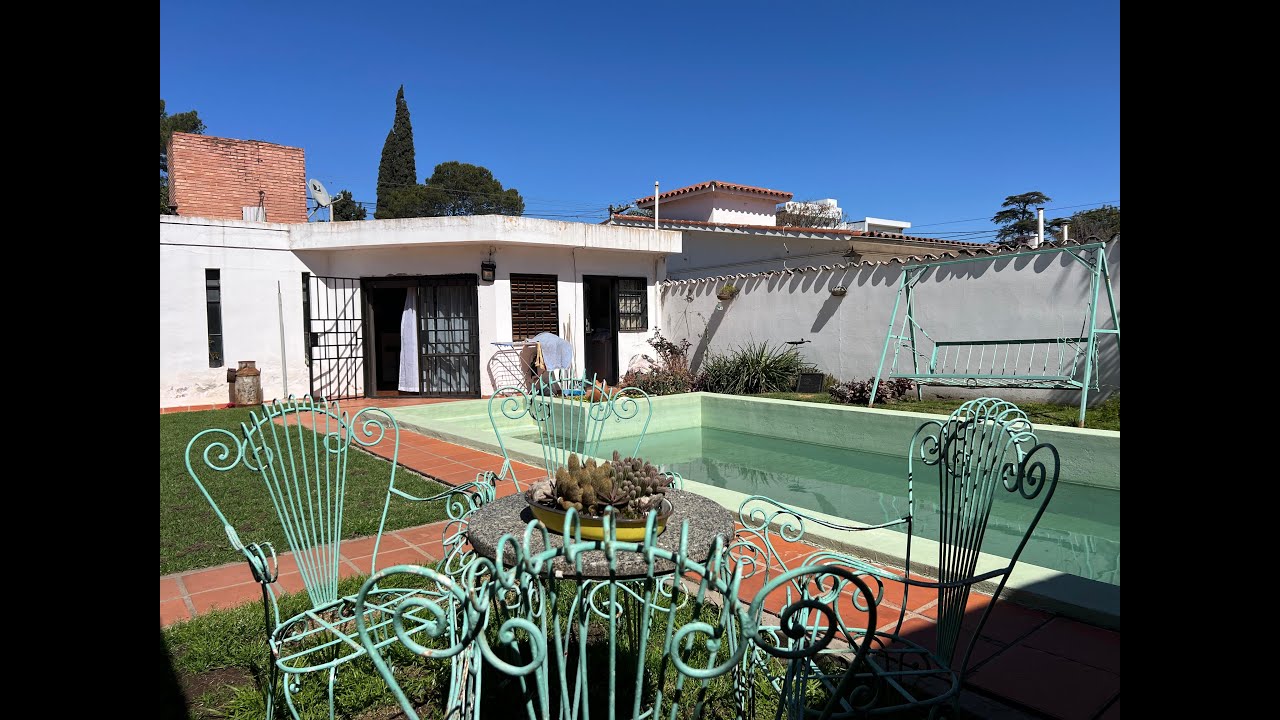 PROPIEDAD EN VENTA Barrio Cerro de las Rosas Ciudad de Córdoba 💎