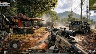 Black Ops SWAT Offline games Mobile Gameplay | Moggi Gaming screenshot 3