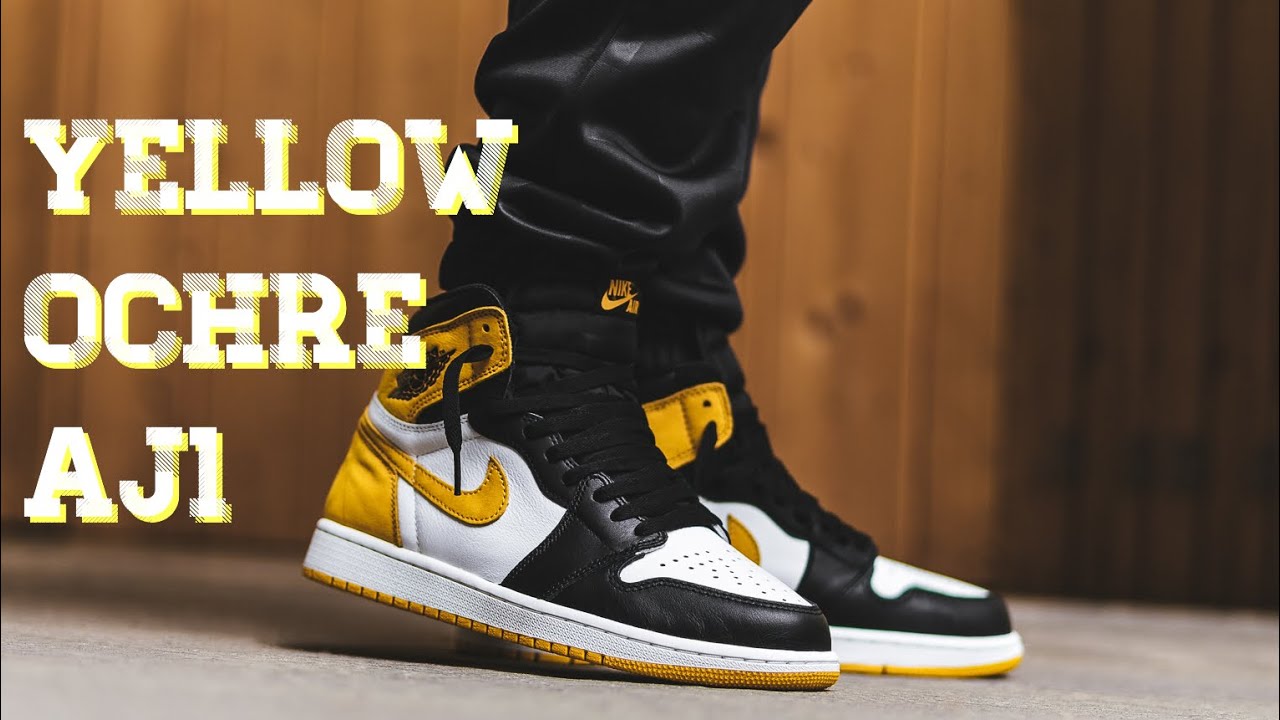 ochre 1s