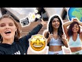Now United - All Around The World (Behind The Scenes!)