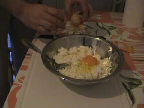 Budinca cu Branza delicios de buna si usor de facut