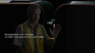 Automatic Technology Meet Dave - One Commercial Operator To Rule Them All.