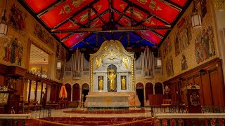 Cathedral Basilica Of St Augustine
