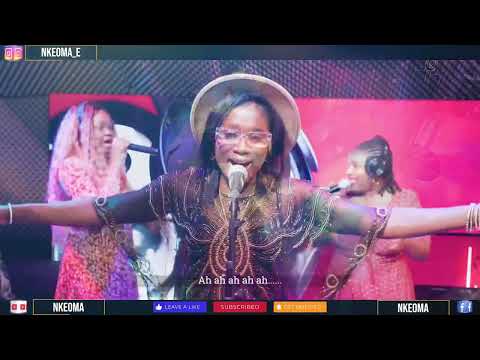 Nkeoma - Onu n’ekwurum(Live session)#viral #viralvideo #gospel #live #livestream