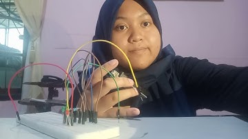 Praktek Arduino Traffic Light