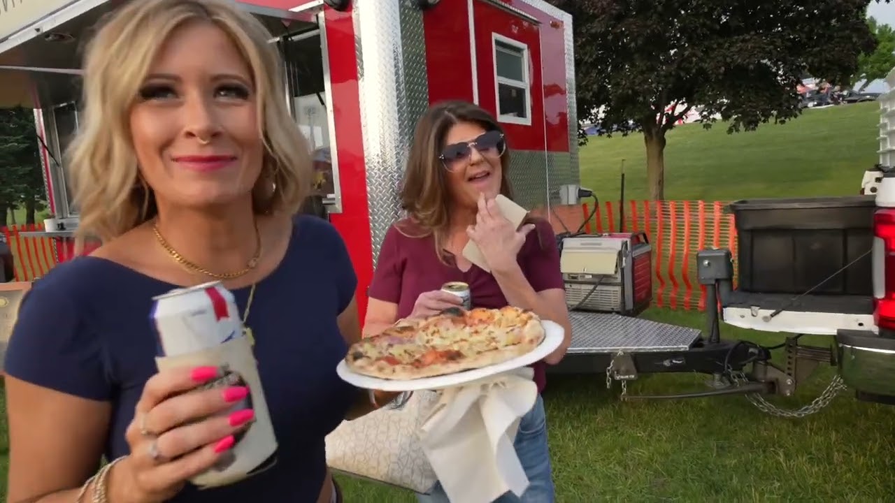 Finally Friday:  Clinton, Iowa's Riverfront Concert Series