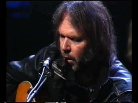 Neil Young - From Hank To Hendrix