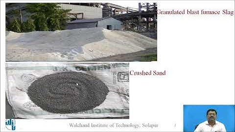 Specification for Fine Aggregate used in concrete