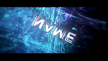 FREE Intro Template#50 | C4D & AE |