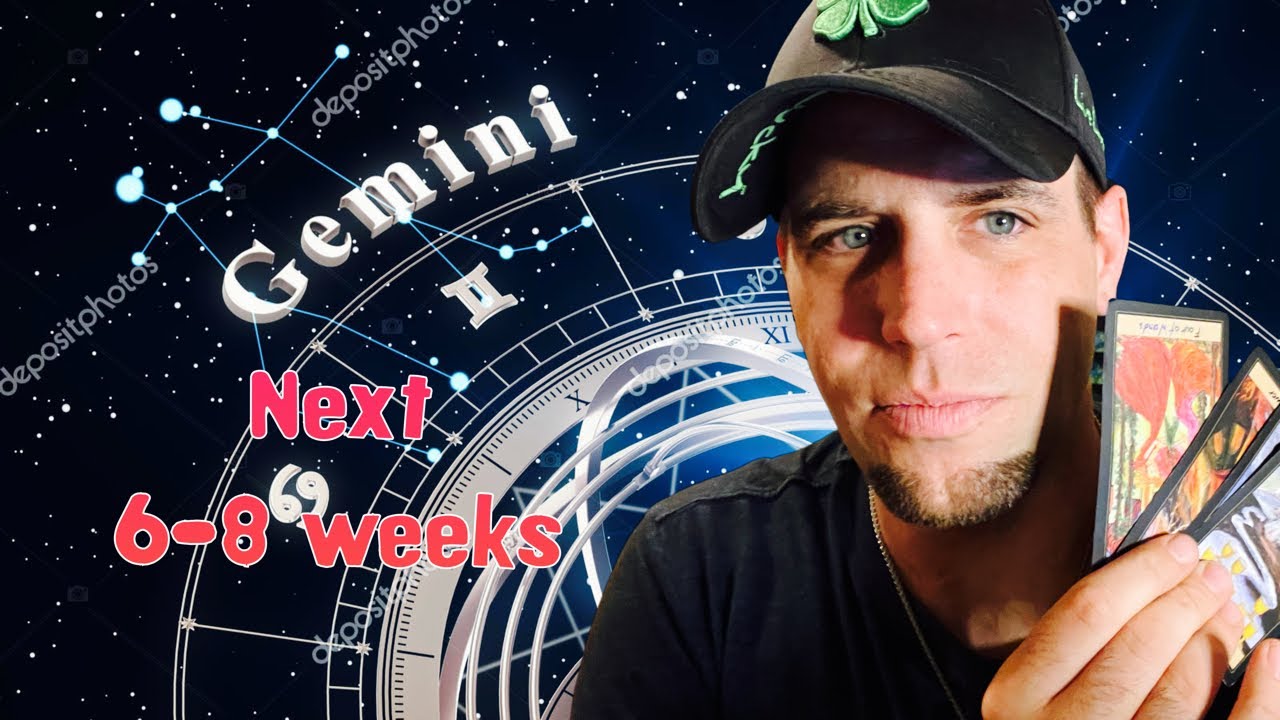 Gemini - They're becoming more obsessed with you! - MOVING FORWARD for the next 6-8 weeks