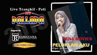 PELUKLAH AKU Rena Movie ft. New Pallapa 🔊 Live konser terbaru 2019 