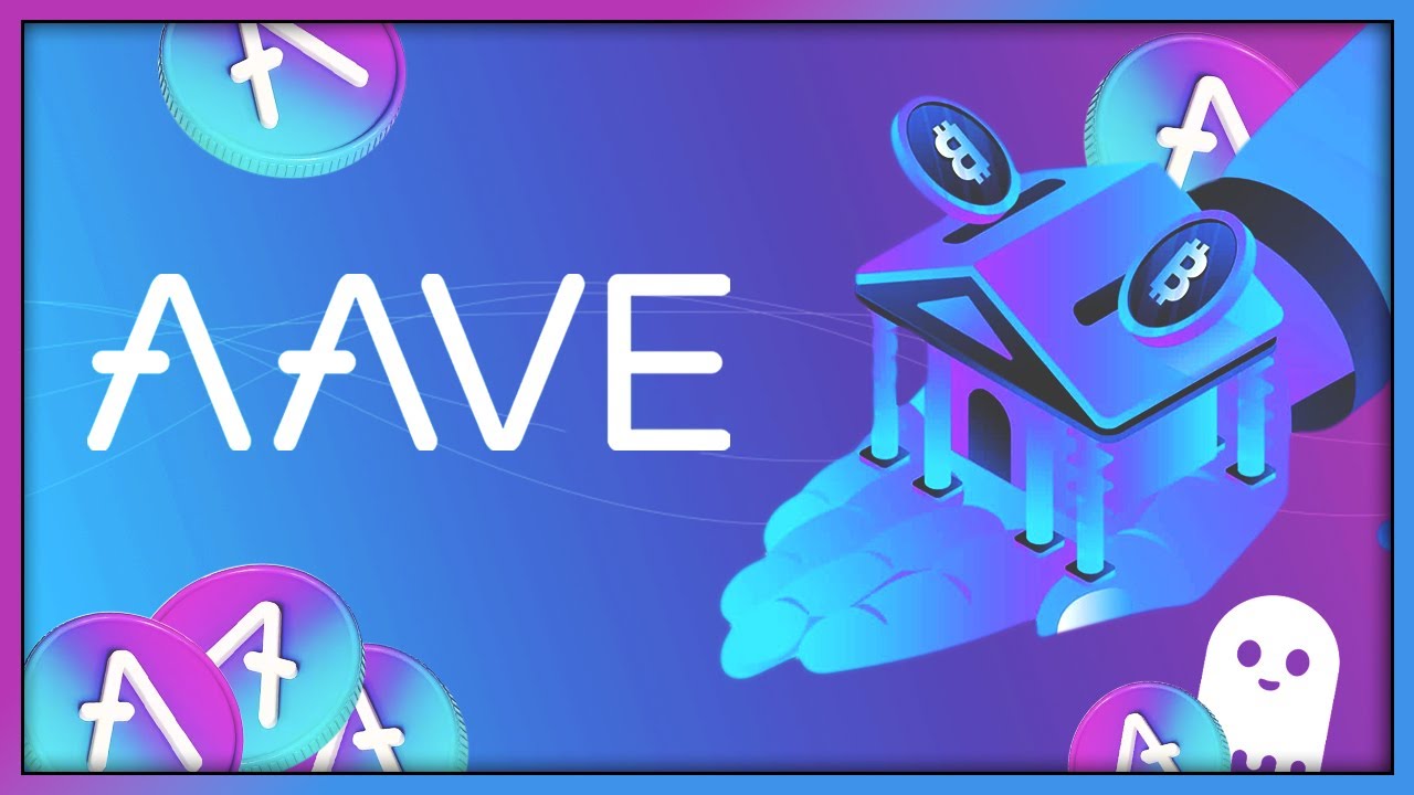AAVE ($AAVE) : UN PROJET EN OR POUR LE PROCHAIN BULL RUN ? 💜