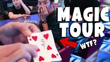 CARDISTRY BATTLE, WHO WILL WIN? Patrick Kun vs. Alex Pandrea