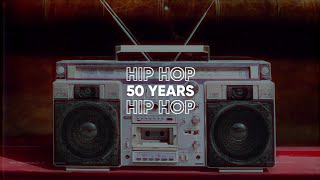 Hip Hop 50 | Rampage Sound, Tee Max, K-Gee, Blak Twang & Isatta Sheriff