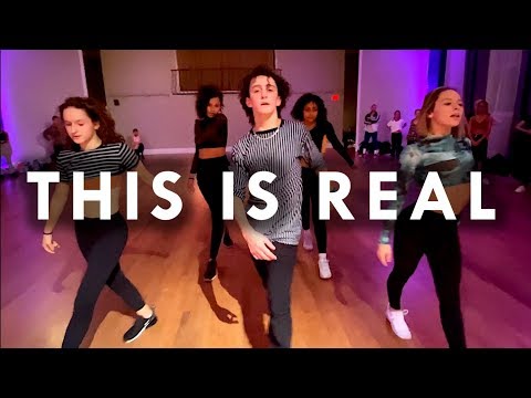 This Is Real - Jax Jones feat Ella Henderson | Brian Friedman Choreography | PDeX Portland