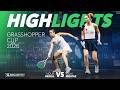 🇪🇬 Heikal v Moataz 🇪🇬 | Grasshopper Cup 2026 | ROUND 1 HIGHLIGHTS