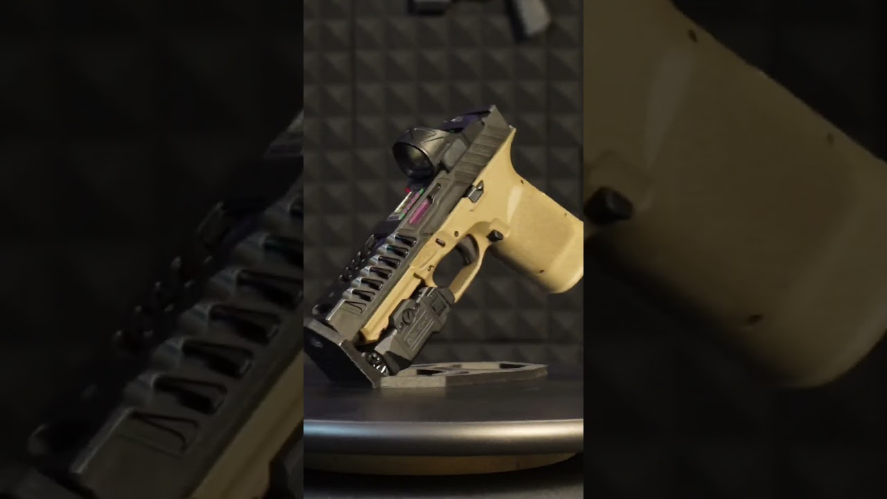 Olight PL-X Pistol Light 