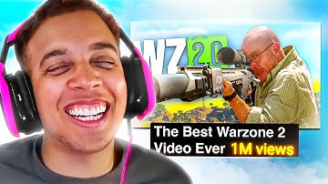 The Funniest Warzone 2 Video Ever!