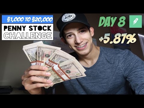 GREEN Day 8: ,000 to ,000 Challenge | Daily Recap Trading Penny Stocks GREEN Day 8: ,000 to ,000 Challenge | Daily Recap Trading Penny Stocks