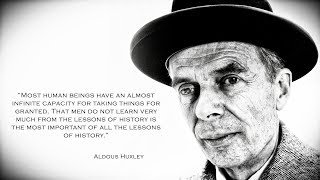 Aldous Huxley interviewed by Mike Wallace : 1958 (Full)