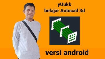 [HD] GnaCAD FOR ANDROID 3D ||2021