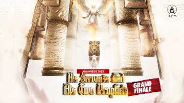 ANAMNESIS GRAND FINALE - 13||12|2025