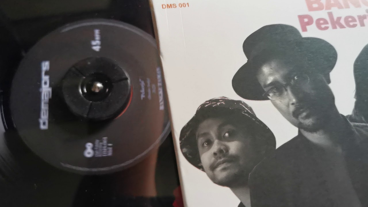 Bangkutaman Pekerja c/w Sok Tau