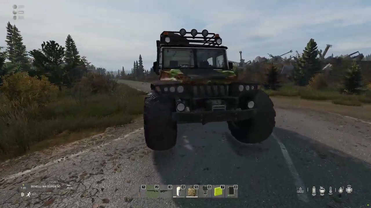 Dayz new story