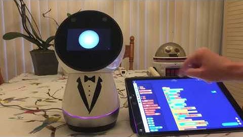 Be A Maker - Jibo Flash Cards