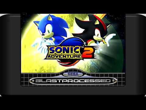 Sonic Adventure 2: Live & Learn (Blast Processed)