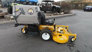 New 2026 Walker MODEL T Power Equipment For Sale In Kalispell, Montana