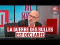 Le champagne français bientôt sous pavillon allemand ? Martial You sur RTL