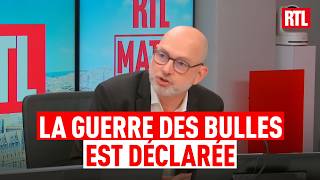Vranken-Pommery : les coulisses d'une chute brutale par Martial You sur RTL