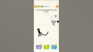 Draw 2 Save Level 141 Gameplay Android #shorts #draw2save #draw2savegame