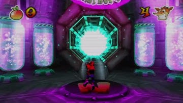 Exploring the Crash (Bandicoot) Twinsanity E3 Demo: REDUX