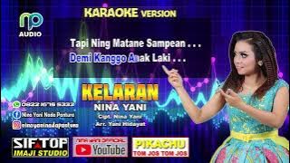 KARAOKE NINA YANI - KELARAN (TARLING CIREBON)